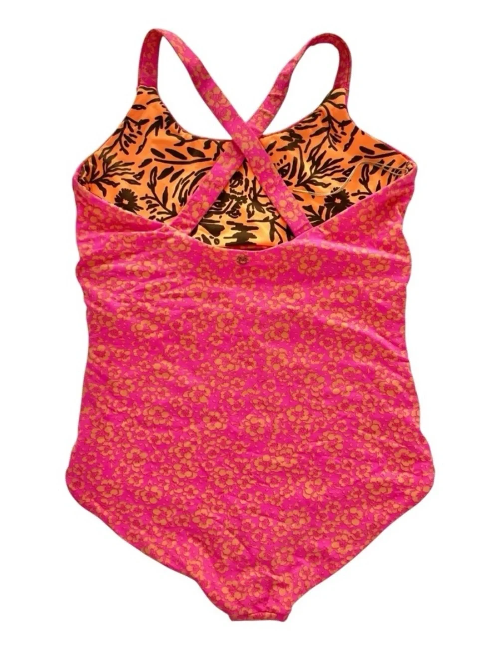 Maaji Aster Persimmon One Piece